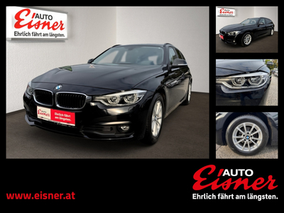 BMW 316D TOURING AUT.