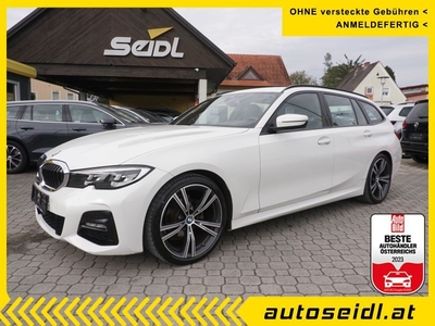 BMW 318 318d Touring *LED+19