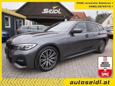 BMW 318 d Touring Aut. *LED+NAVI*