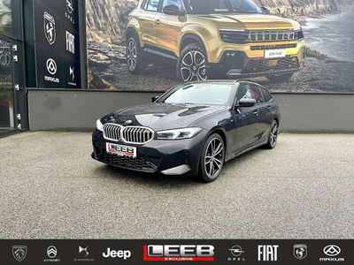 BMW 320 d xDrive Touring Aut. inkl. M-Paket & M-Pake...