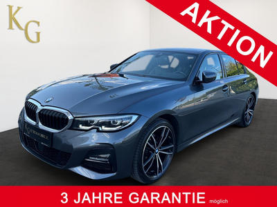 BMW 320 xDrive20d M-Sport ab ca. 267€ monatlich