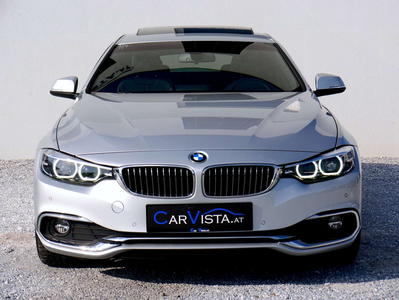 BMW 418 d Luxury Line *Schiebdach*