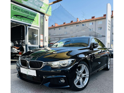 BMW 420 d Gran Coupe M Sport Aut.