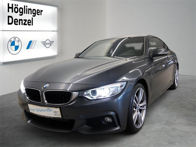 BMW 435d xDrive Coupe