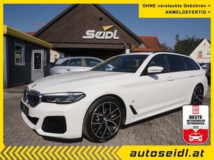 BMW 520 d 48 V Touring Aut. *M-SPORT*