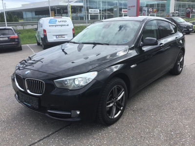 BMW 535d xDrive Gran Turismo Österreich Paket Aut.