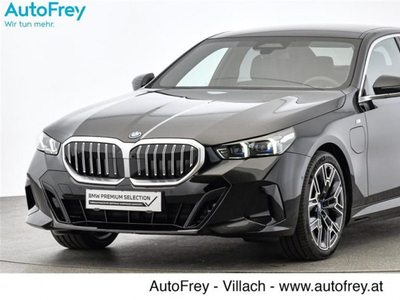 BMW 550e xDrive