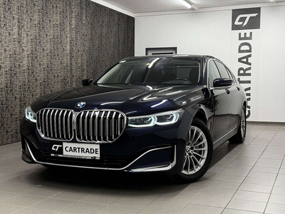 BMW 730 d Aut. /LED/ HEAD-UP DISPL/ VIRTUAL/ STANDH....