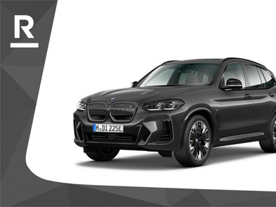 BMW iX3 M Sport *Adaptives Fahrwerk *SOFORT VERFÜGBAR*