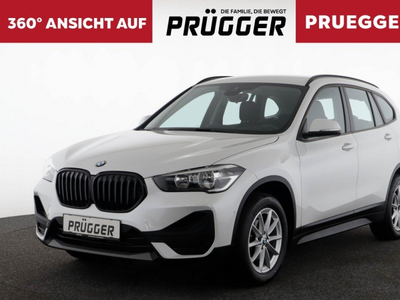 BMW X1 xDrive16d Autom NAVI HUD NUR 45.672KM