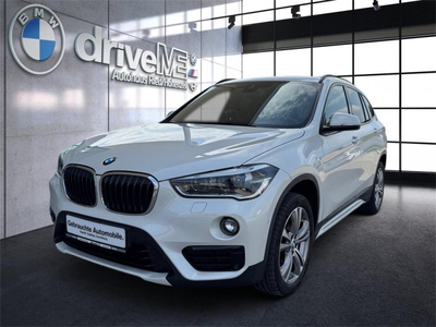 BMW X1 xDrive18d Sport Line