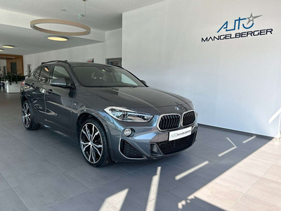 BMW X2 xDrive20d M - SPORT Aut.