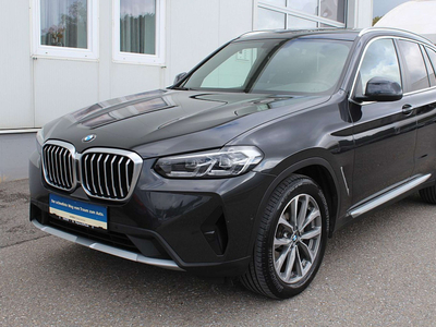 BMW X3 xDrive 20d 48V Aut. LED PDC 19