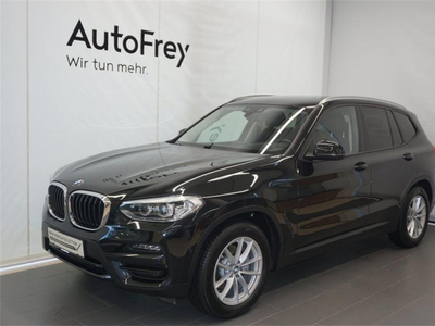 BMW X3 xDrive20d