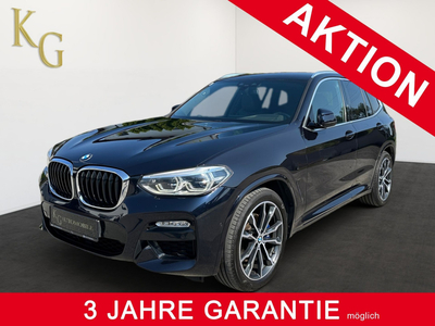 BMW X3 xDrive30d M-Sport ab ca. 296€ monatlich