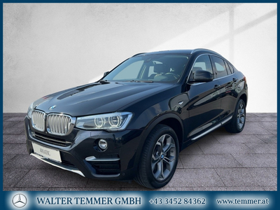 BMW X4 xDrive20d