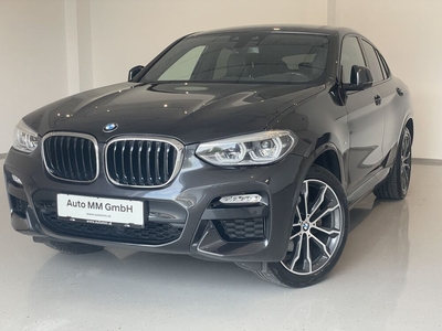 BMW X4 xDrive20d M Sport AHK