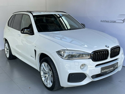 BMW X5 xDrive30d MSport *LED*ACC*HuD*PANO*AHK*Hifi*20''