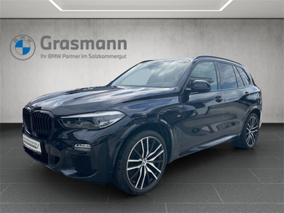 BMW X5 xDrive40d