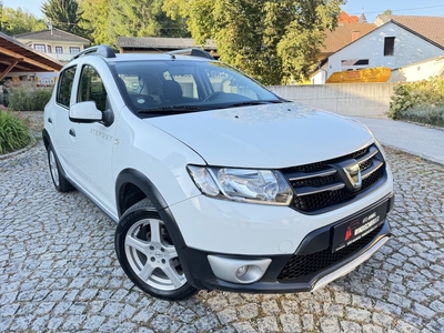 Dacia Sandero Stepway Laureate KLIMA AHK