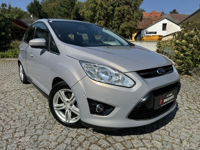 Ford C-MAX Titanium KLIMA ALU SHZ