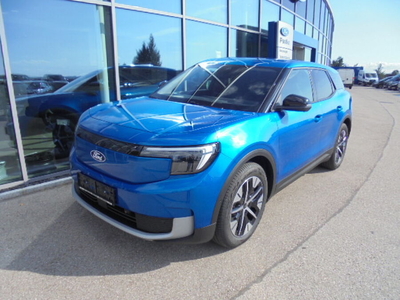 Ford Explorer Elektro 77kWh 286PS