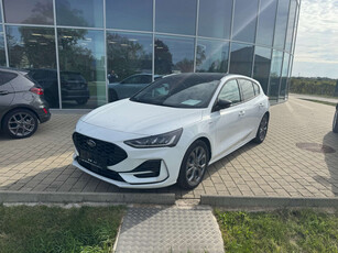 Ford Focus 1.0 Ecoboost mHEV ST-Line X LAGERBONUS