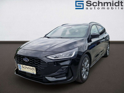 Ford Focus ST-Line X MHEV Tra. 1,0 EcoBoost 155PS M6 F