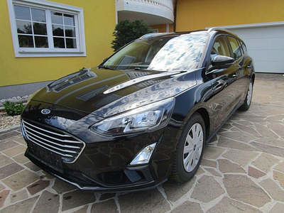 Ford Focus Traveller 1,5 EcoBlue Cool & Connect