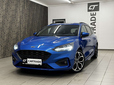 Ford Focus Traveller 2,0 EcoBlue SCR ST-Line Aut. / LED/ N...