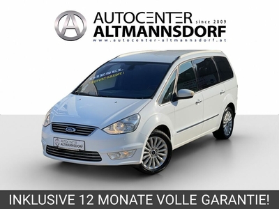 Ford Galaxy 2,0 TDCI Titanium Garantie Qualität MOD2011