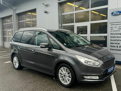 Ford Galaxy AWD Titanium