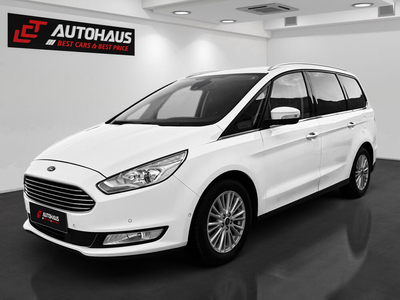 Ford Galaxy Titanium