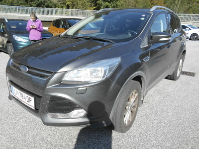 Ford Kuga Titanium 2,0 4x4