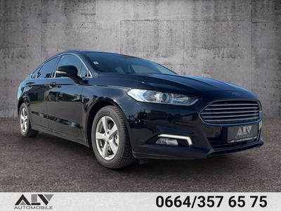 Ford Mondeo Titanium 2,0 TDCI Automatik