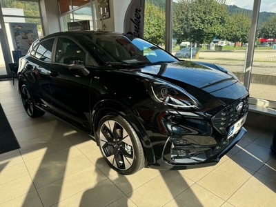 Ford Puma 1,0 EcoBoost Hybrid ST-Line