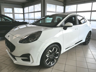 Ford Puma 1,0 EcoBoost Hybrid ST-Line X