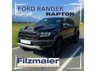 Ford Ranger Doppelkabine 4x4 Raptor