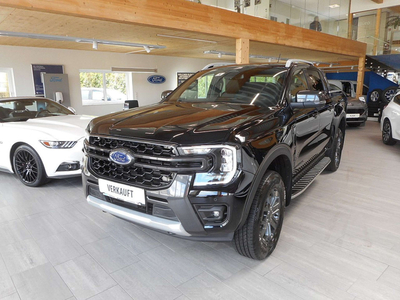 Ford Ranger Pick-UP ALLRADANTRIEB WILDTRAK 3.0L EcoBlue NET...