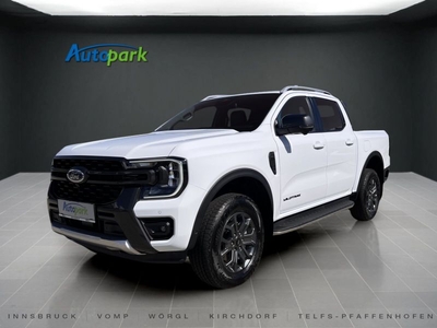 Ford Ranger Wildtrak AWD Doppelkabine