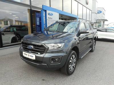 Ford Ranger Wildtrak Doppelkabine 4x4 2.0EcoBlue Automatik ...