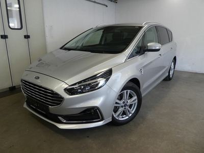 Ford S-MAX Titanium 2.0 EcoBlue SCR Aut. AHK, ACC, LED