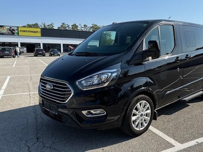 Ford TRANSIT CUSTOM 320 L1 *Titanium* // AUTOMATIK //