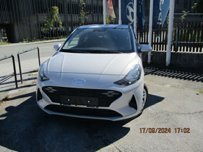 Hyundai i10 1,0 i Line Plus