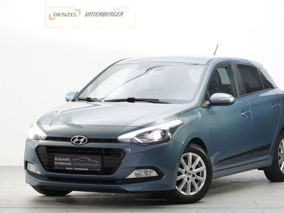 Hyundai i20 1,0 T-GDI Edition 25 Start/Stopp