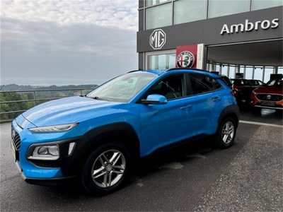 Hyundai Kona Comfort 1,0 T-GDI