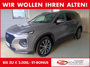 Hyundai Santa Fe 2,0 CRDi 2WD