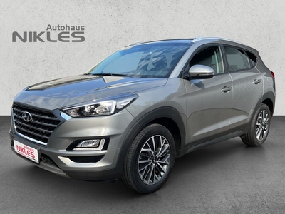 Hyundai Tucson 1,6 CRDI 4WD Level 3 DCT Aut.