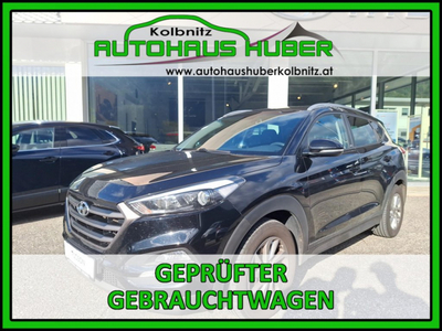 Hyundai Tucson 1,7 CRDI Start-Stopp Go DCT