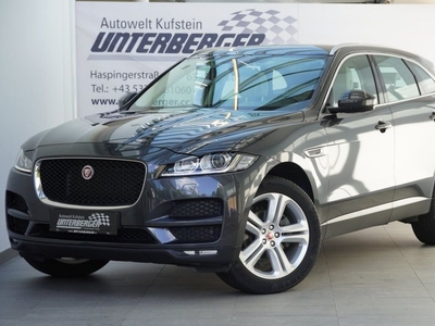 Jaguar F-Pace 20d AWD Prestige